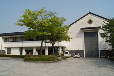 富山市八尾曳山展示館