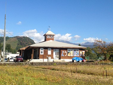 立山・芦峅ふるさと交流館