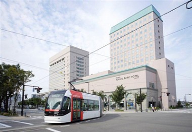 オークスカナルパークホテル富山