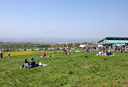 Kurobe Ranch Geopoint