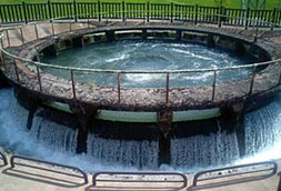 Ento-Bunsui Water Diversion Facility at Kamiichi River Geopoint