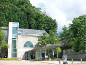 立山カルデラ砂防博物館